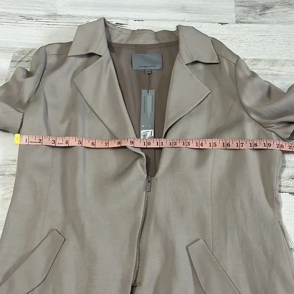 Classiques entier jacket size XL. NWT - Picture 9 of 11
